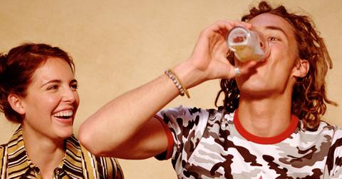 Super Bowl drinking games