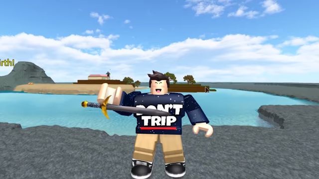 not worth it why did you guys hype it #roblox #outdoors
