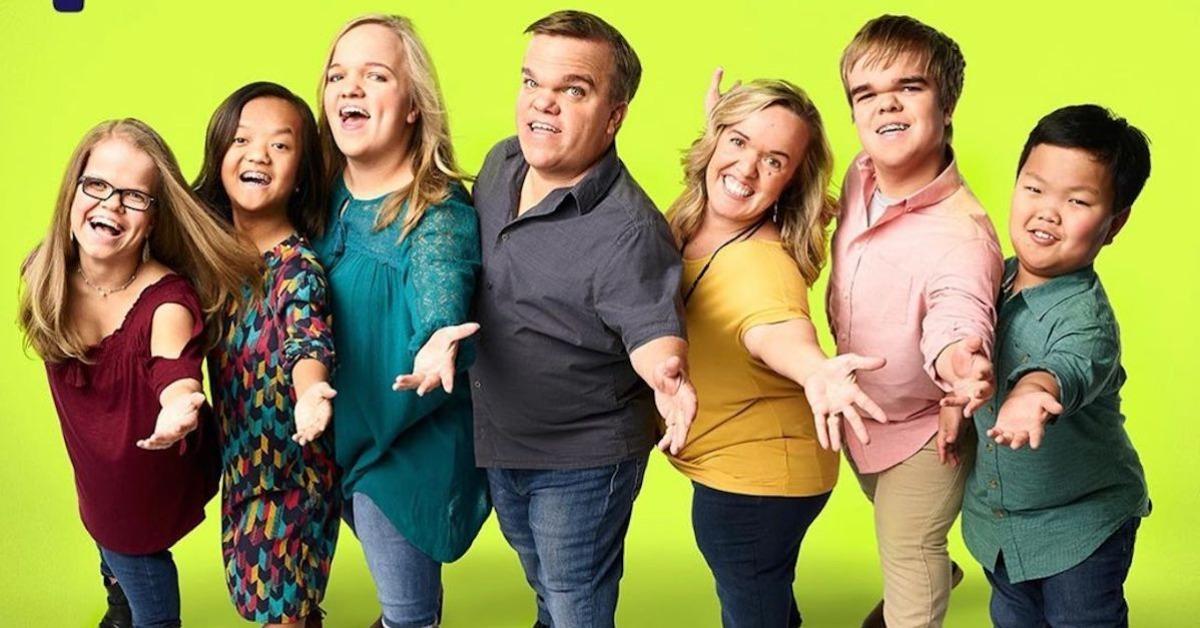 '7 Little Johnstons'