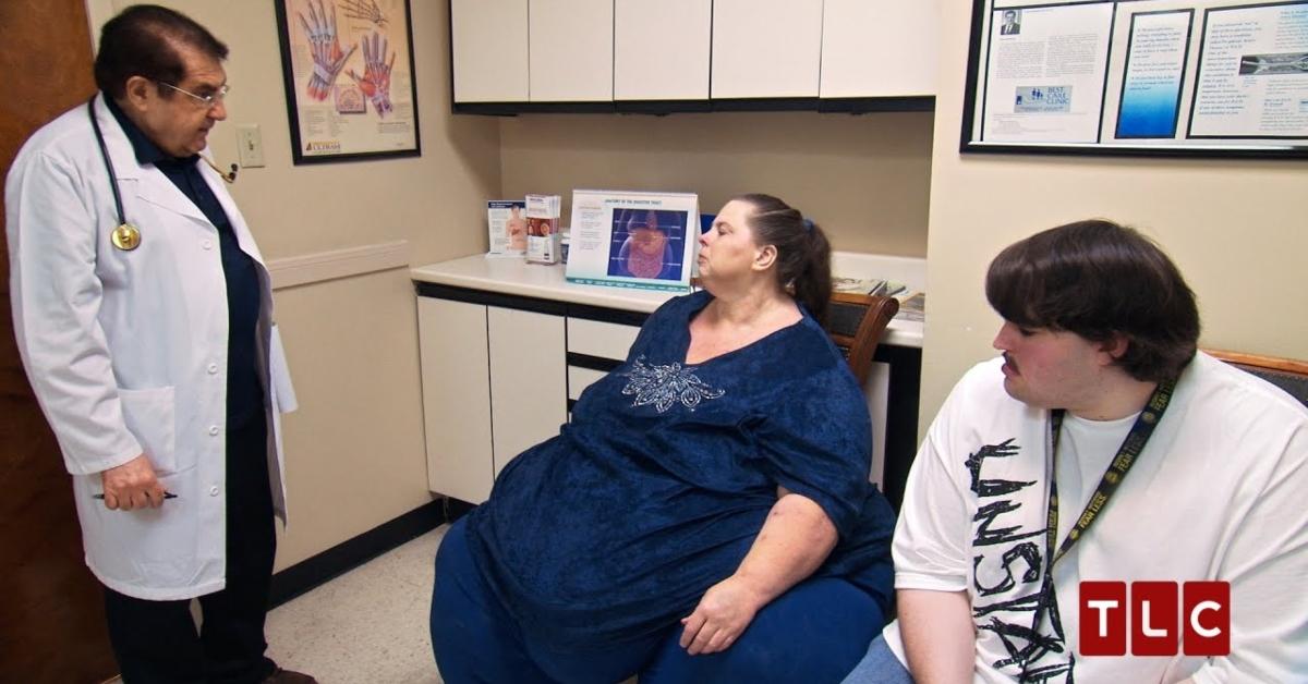 My 600-Lb Life' Star Chad Dean Opens Up About His 400-Lb. Weight Loss  Transformation