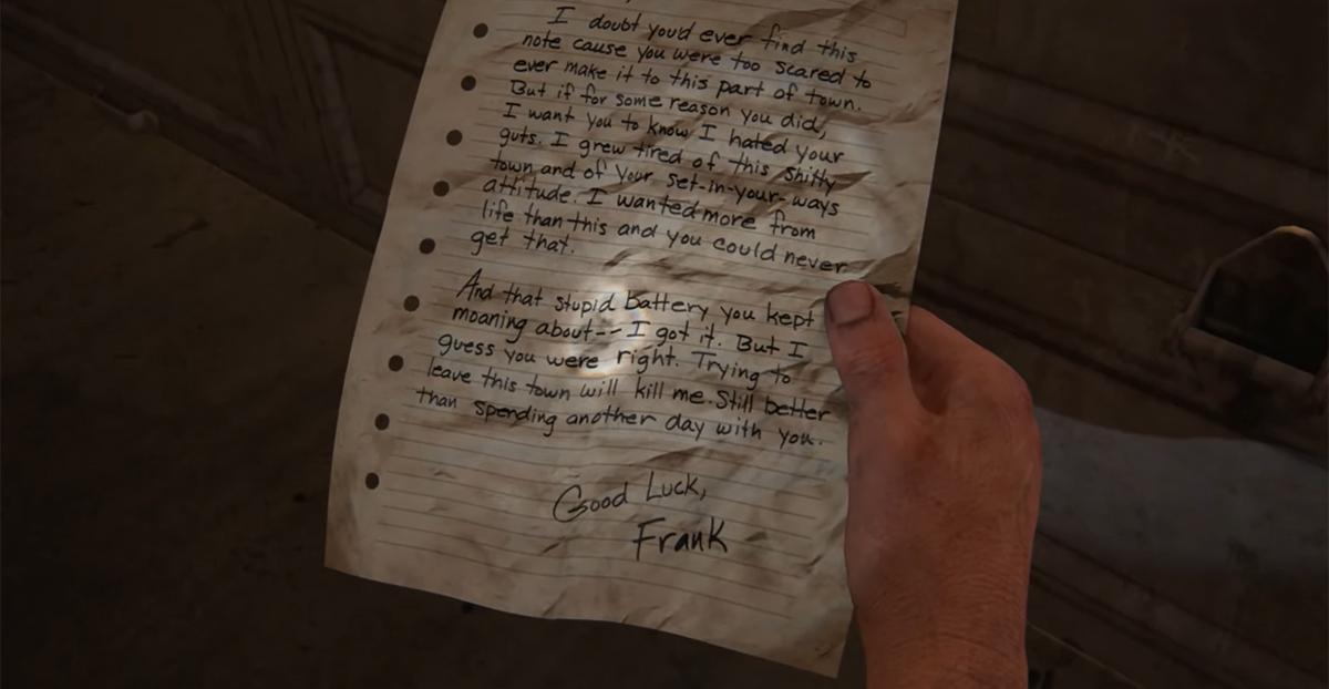 Does Frank Die in The Last of Us HBO Series? - GameRevolution