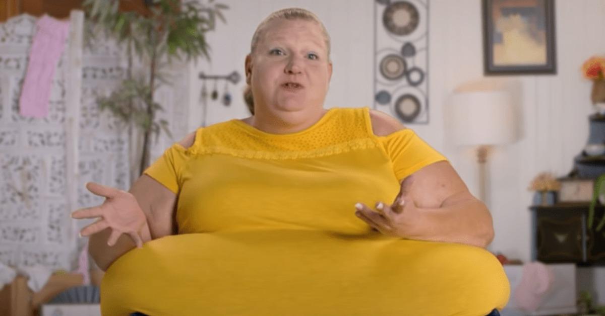 Vannessa from '1000-lb Best Friends'