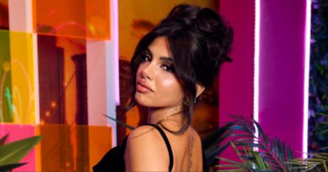 Netflix Shades Huda Following Love Island Reunion