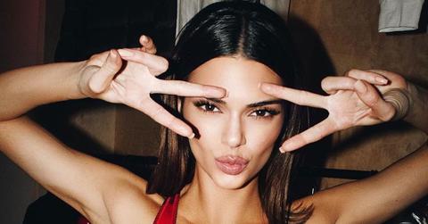 kendall jenner topic page