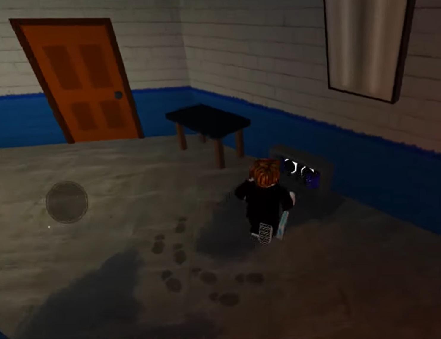 How To Avoid Rainbow Friends Roblox Characters