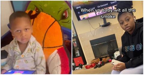 TikTok Put Your Shoes On Challenge