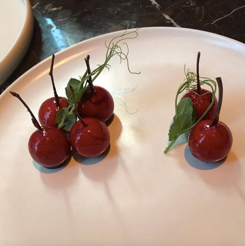 Unlooking Food Deceptive Pictures of Food That Looks Like Other Food