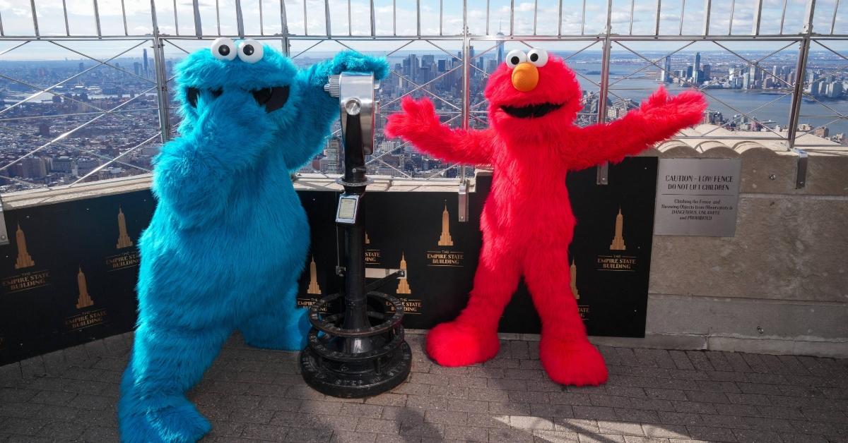 Is Sesame Street's Elmo Really From New York?
