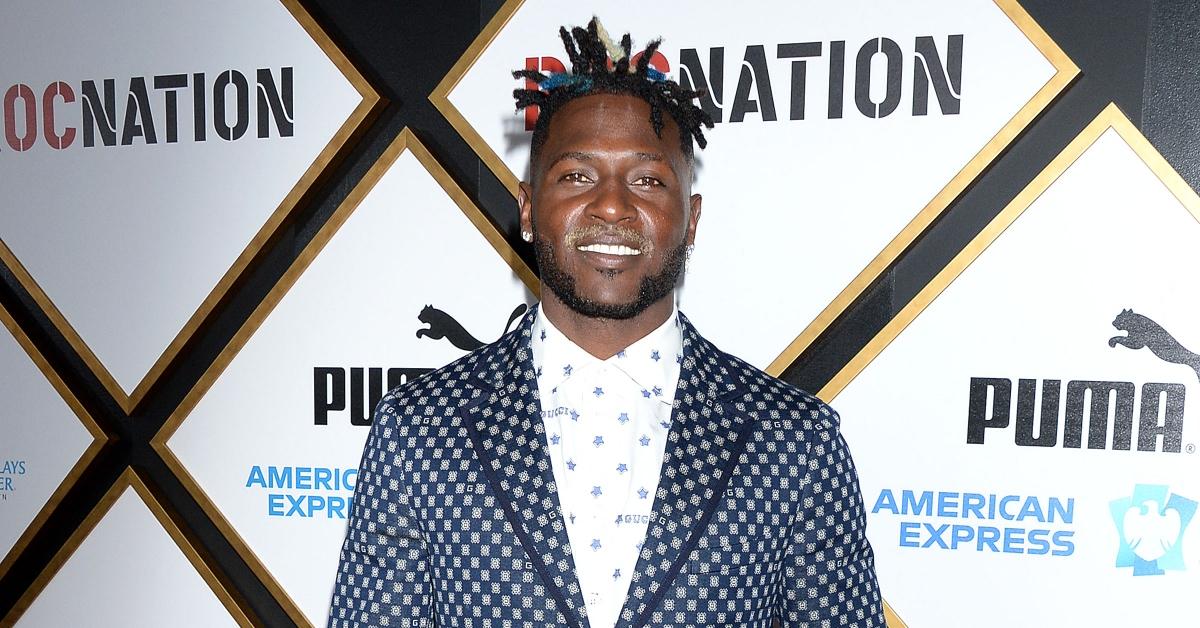 Antonio Brown