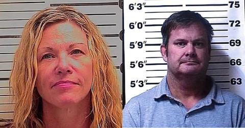 Lori Vallow Daybell and Chad Daybell