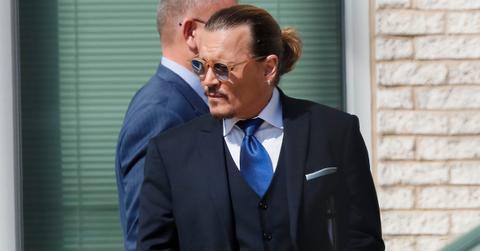 Johnny Depp Court