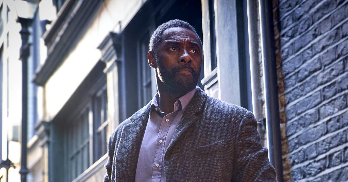 Idris Elba as John Luther