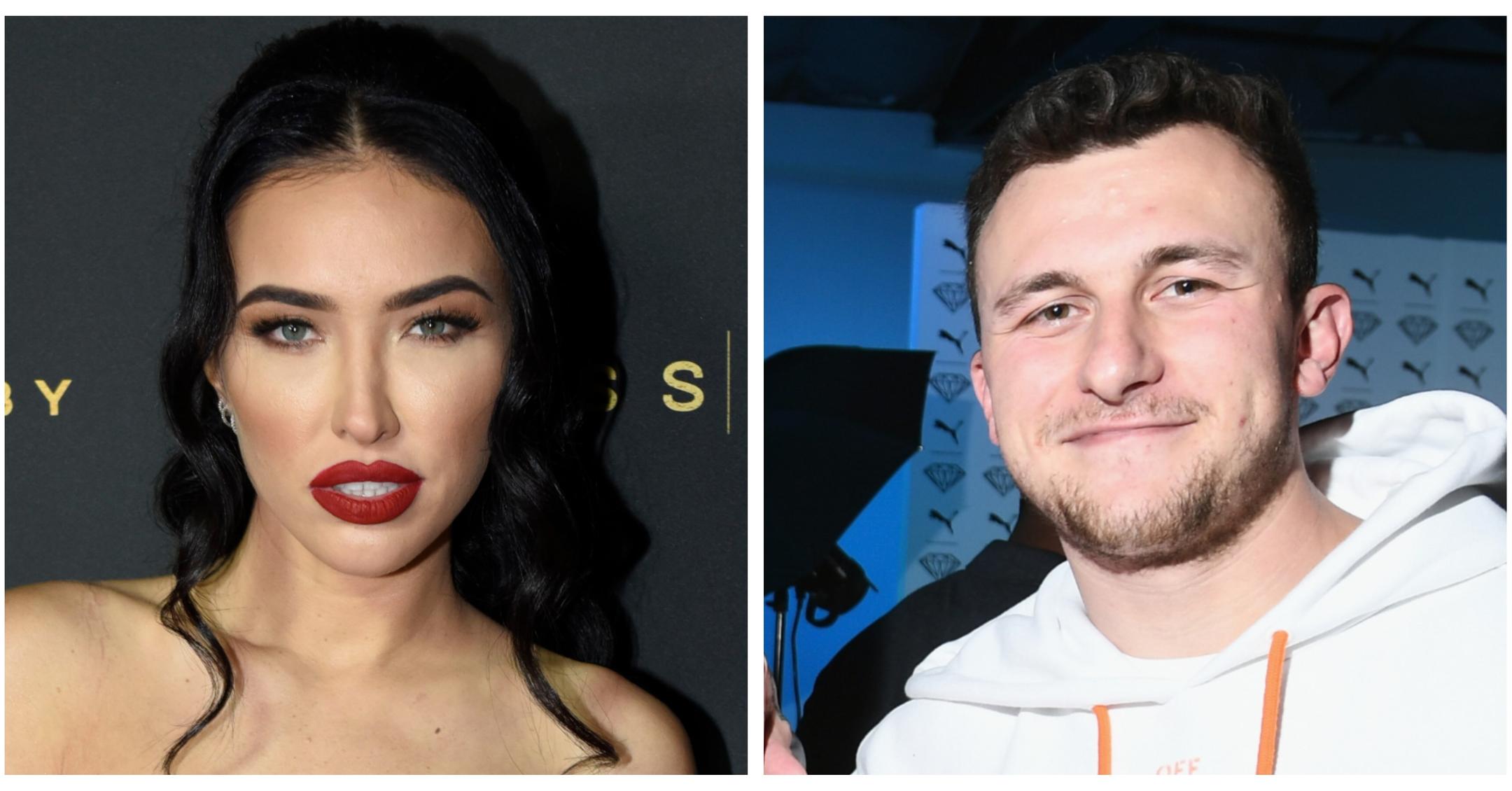 Bre Tiesi And Johnny Manziel's Relationship Timeline Revealed