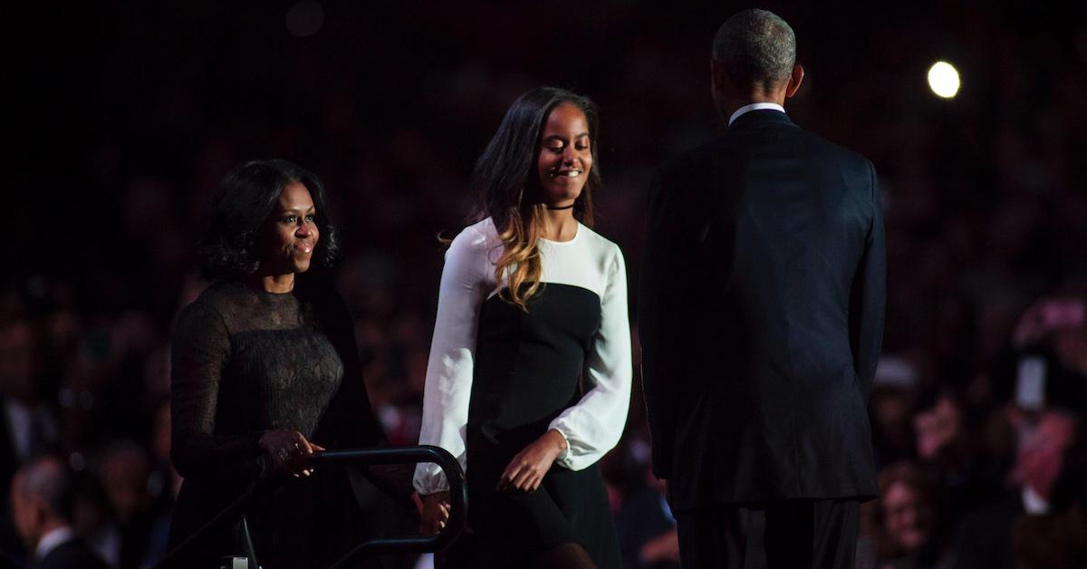 malia obama