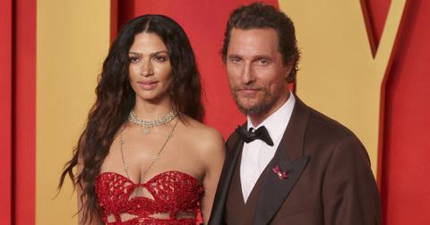 What Is Matthew McConaughey's Net Worth?