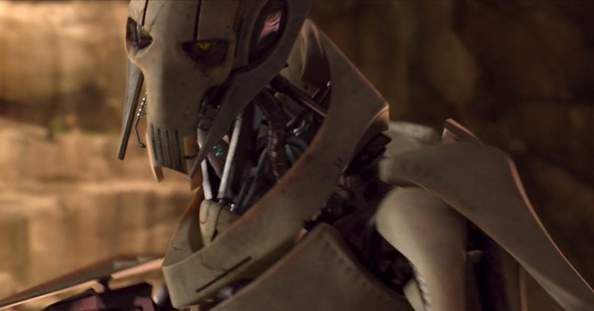 Why Does General Grievous Cough in 'Revenge of the Sith'?