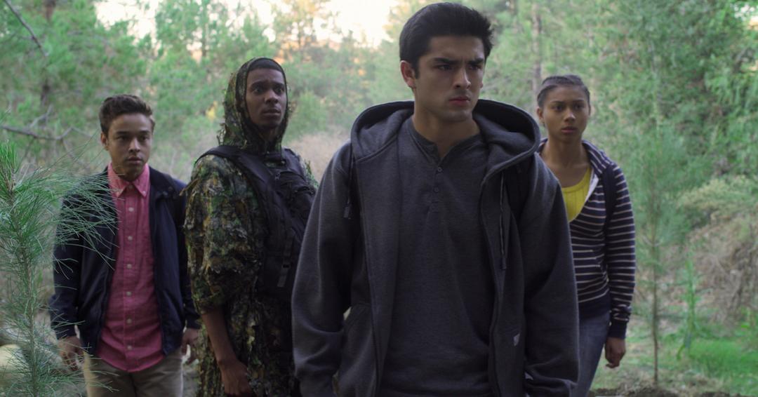 Chimney Has Survived a Few Near-Death Crises on ‘9-1-1’