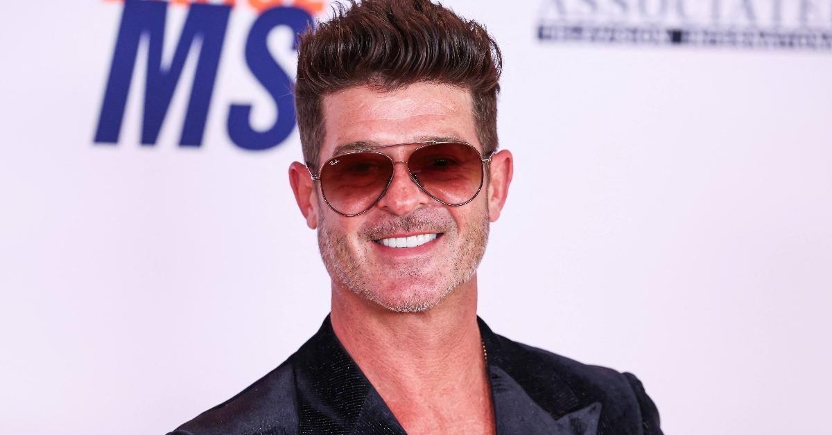Robin Thicke