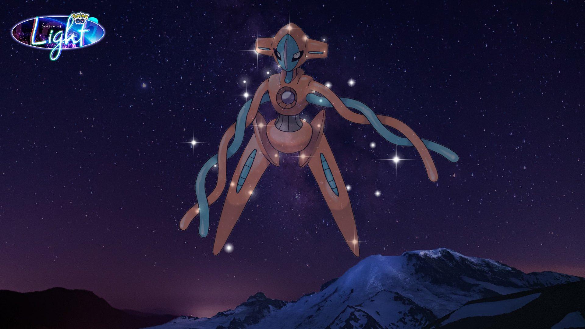 Can You Get Shiny Deoxys in 'Pokémon GO'?