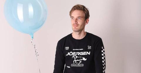 PewDiePie on YouTube