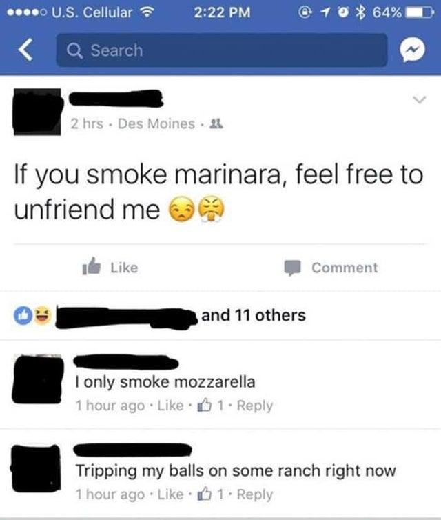 word misunderstandings marinara