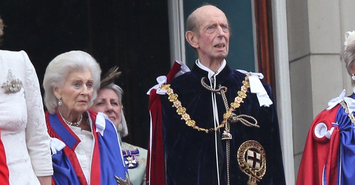 What Was Katharine, Duchess of Kent's Net Worth? 