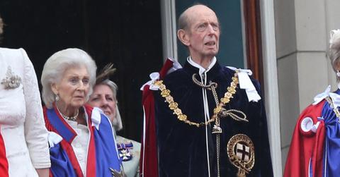 What Was Katharine, Duchess of Kent's Net Worth?