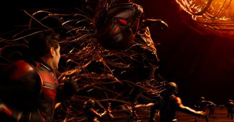 'Ant-Man and the Wasp: Quantumania'