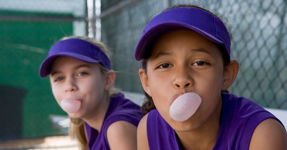 Why Do Baseball Players Chew Gum During Games?