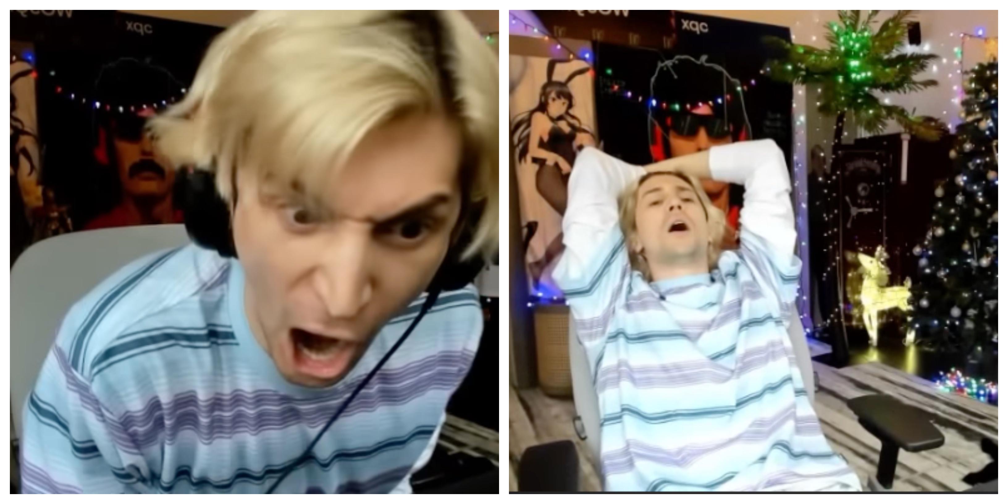 xQc Regains Minecraft Speedrun World Record After Nearly 2 Years