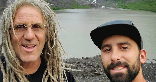 Mike and Conner Hall