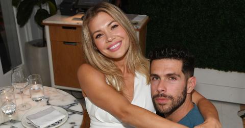 Chris Randone and Krystal Nielson