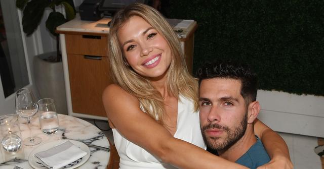 Chris Randone and Krystal Nielson