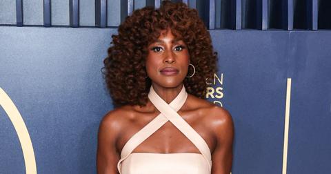 Why did Issa Rae cancel her Kennedy Center show?