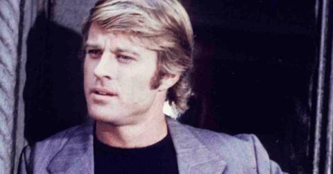 What Happened to Robert Redford’s First Wife?