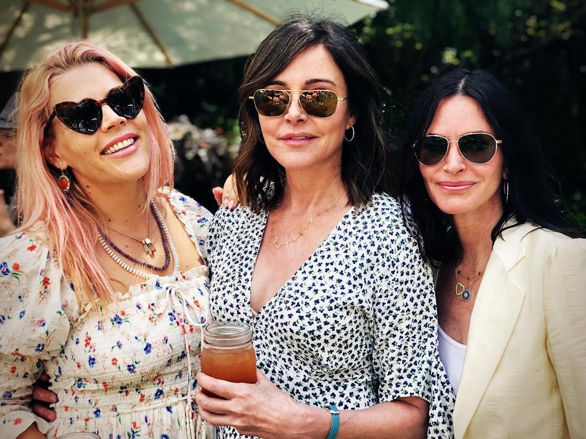 cougar town reunion