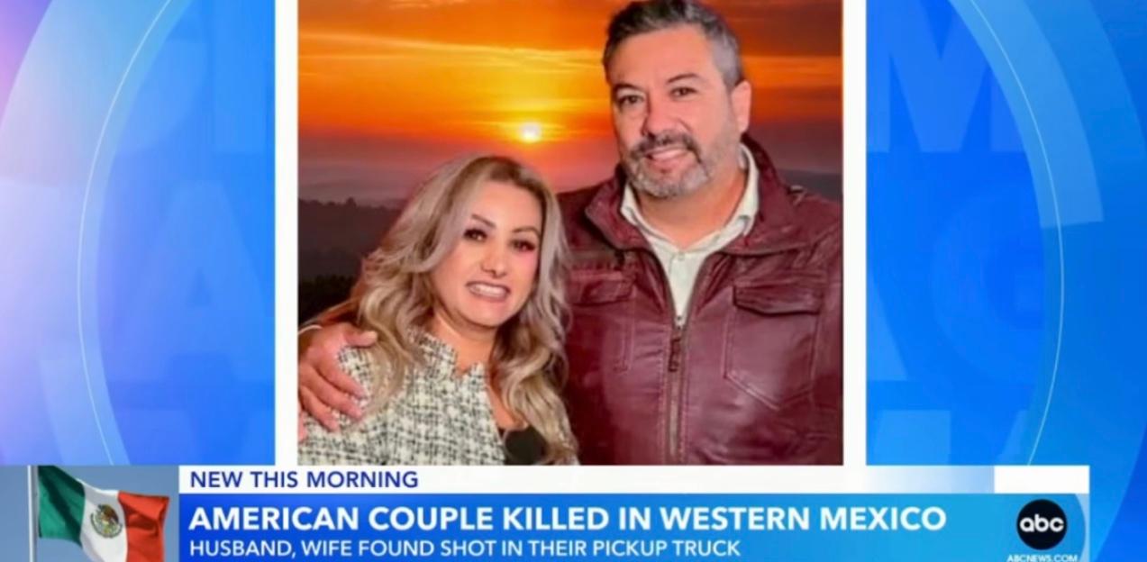 couple killed in mexico