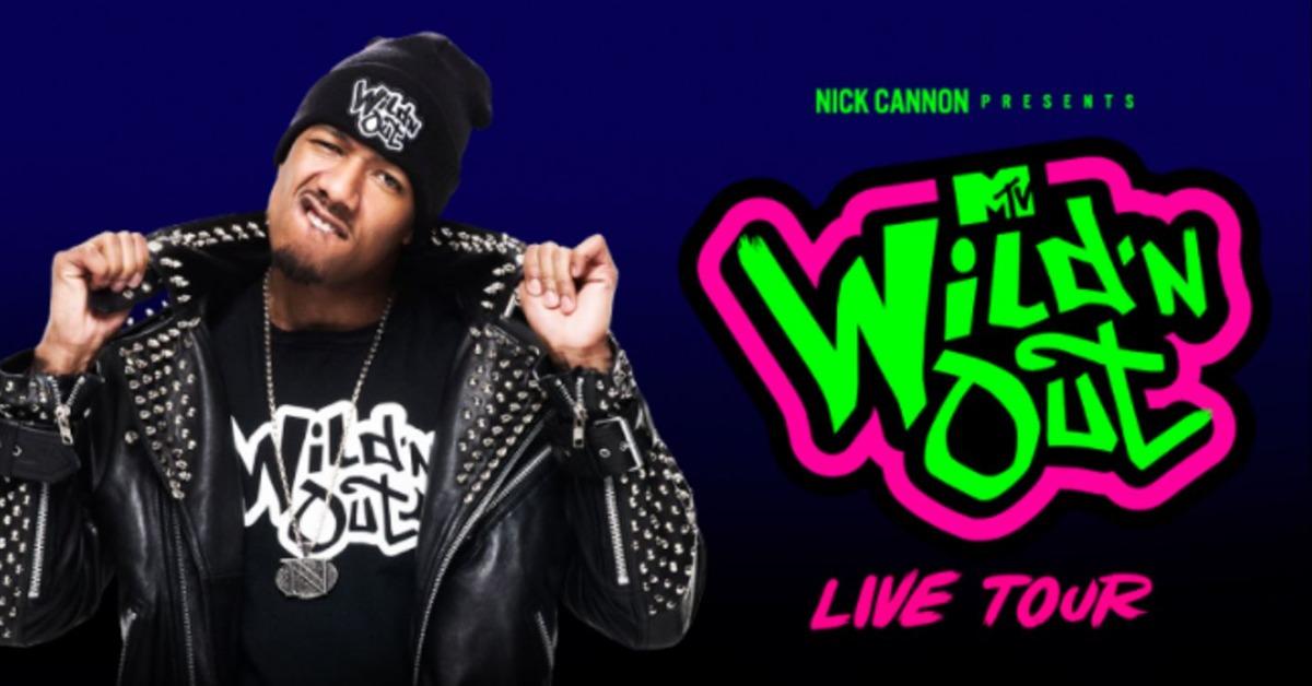 Wild 'N Out Tickets 2024 Schedule Rina Veriee