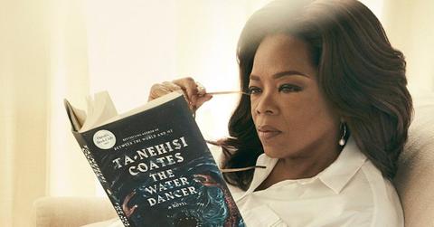 oprah winfrey new book club