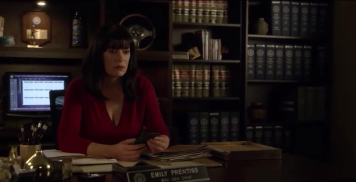 Meet Prentiss and Mendoza, the Power Couple on 'Criminal Minds'