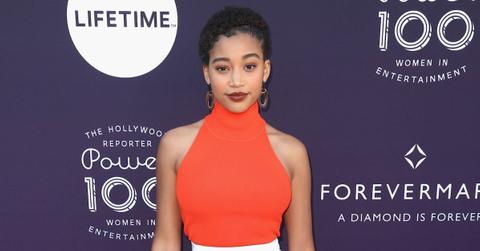Amandla Stenberg