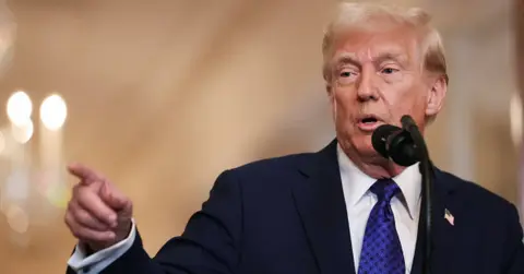 President Donald Trump