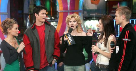 'One Tree Hill' cast