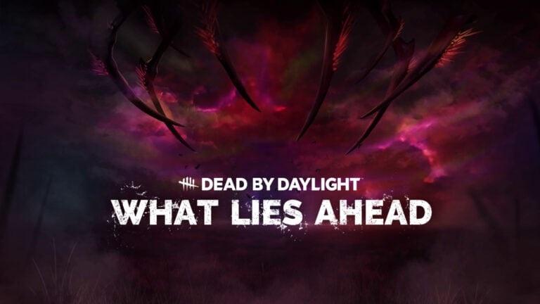 Dead by Daylight Celebrates its Anniversary with New Single Player  Interactive Story Game and PvE Game