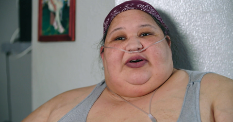 Chrystal from 'My 600-lb Life'