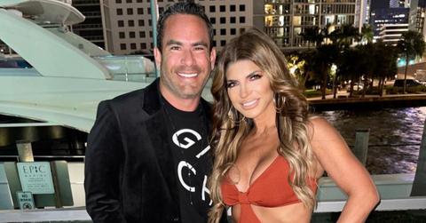 Luis Ruelas Teresa Giudice