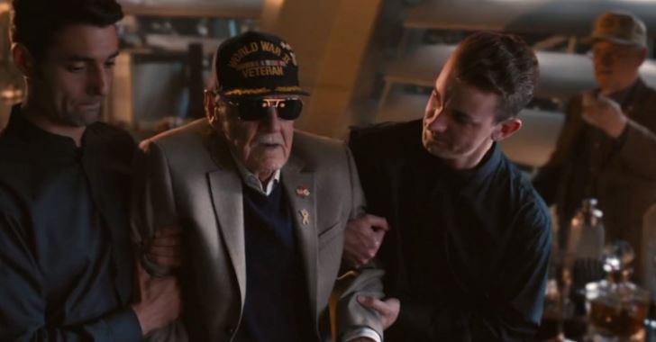 The Cast of Marvel Studios' Avengers: Endgame Remembers Stan Lee, Disney