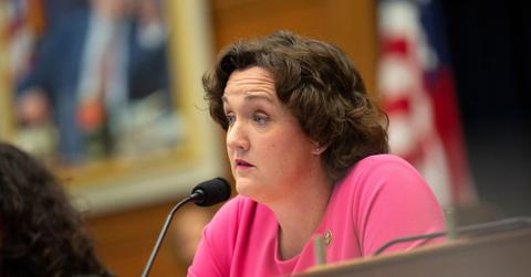 New Video Shows Katie Porter Yelling at a Staffer