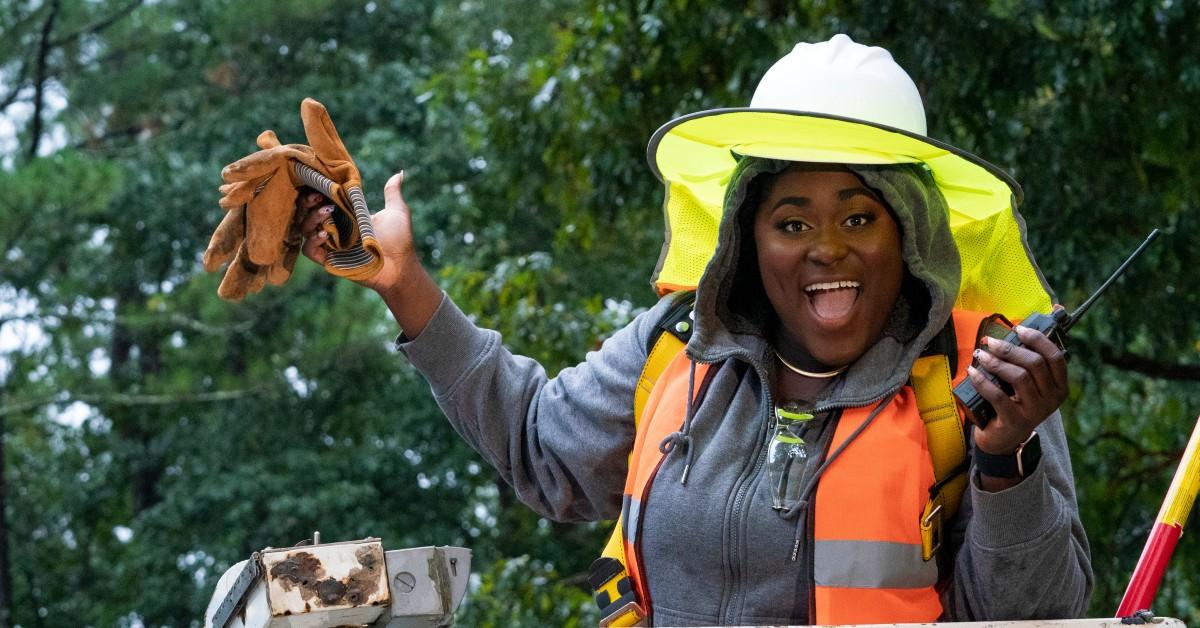 Danielle Brooks 