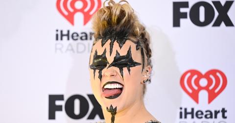 Jojo Siwa in April 2024